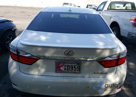 2014 Lexus Es 350 из США, поврежденный, VIN JTHBK1GG0E2103411